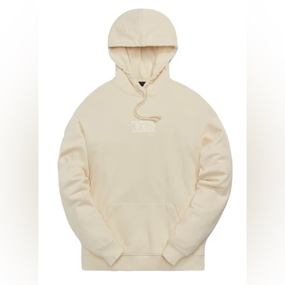 KITH Cyber ​​Monday Hoodie Size: XXL Barley